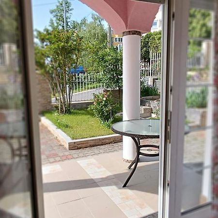 Valloris Apartments Hévíz 外观 照片