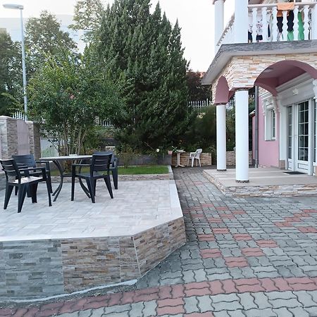 Valloris Apartments Hévíz 外观 照片