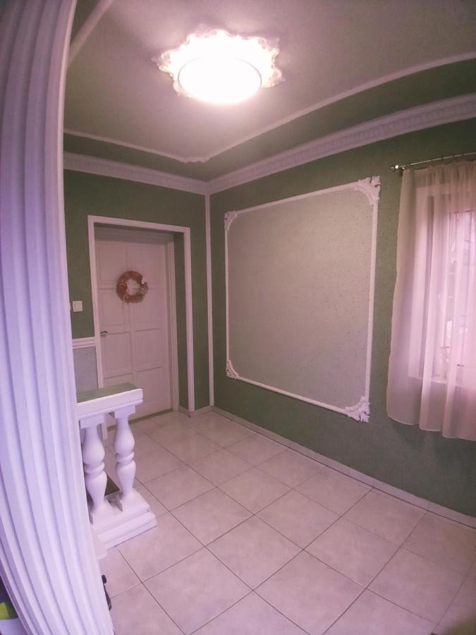 Valloris Apartments Hévíz 外观 照片