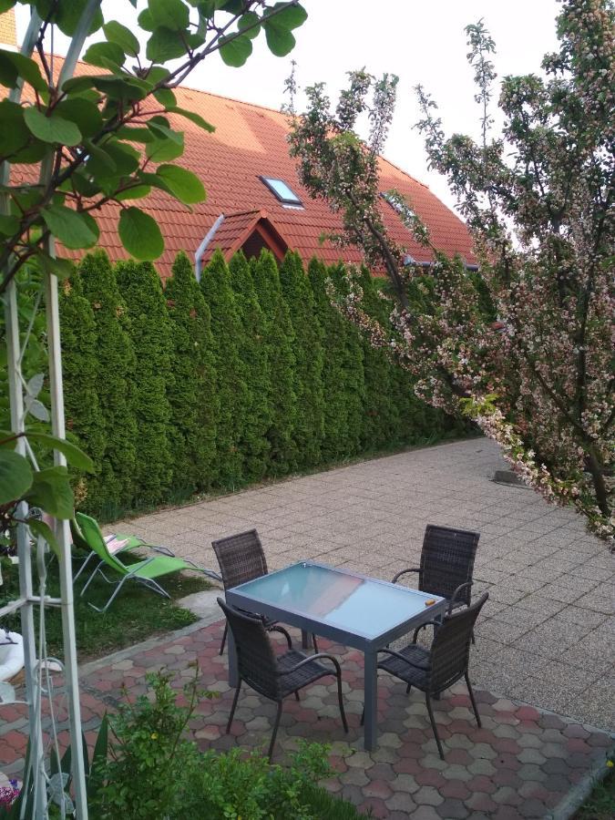 Valloris Apartments Hévíz 外观 照片