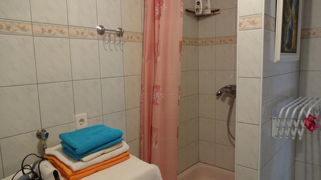 Valloris Apartments Hévíz 客房 照片