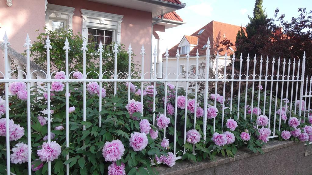 Valloris Apartments Hévíz 外观 照片