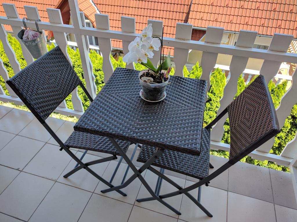 Valloris Apartments Hévíz 外观 照片