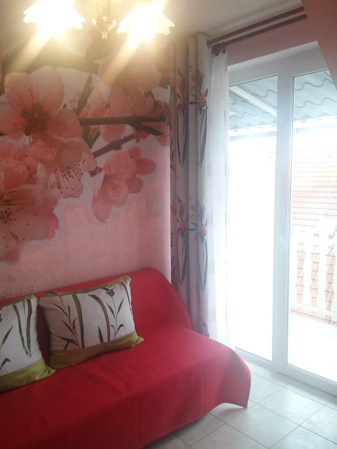 Valloris Apartments Hévíz 外观 照片
